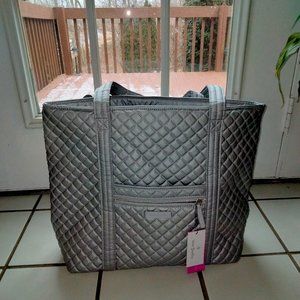 Vera Bradley Silver Tote